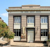 The Bank Guest House  Tellers Restaurant - Kempsey Accommodation