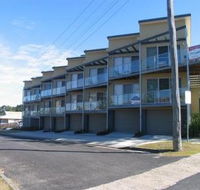 Seaspray Apartments - Kempsey Accommodation