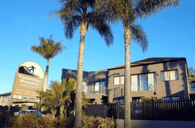 Terrigal Pacific Motel - Kempsey Accommodation