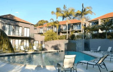 Terrigal Pacific Motel - Kempsey Accommodation 1