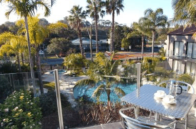 Terrigal Pacific Motel - Kempsey Accommodation 3