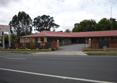 Jumbuck Motor Inn - Kempsey Accommodation