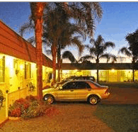 Aromet Motor Inn