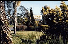 Temora Motel - Kempsey Accommodation 1