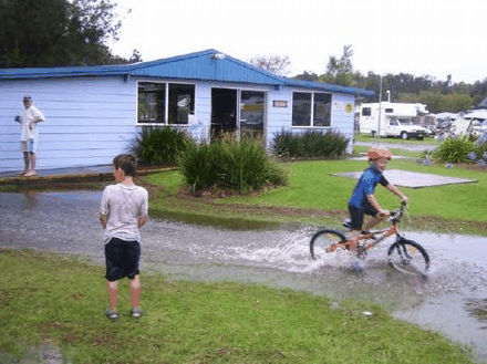 Shoalhaven Heads Tourist Park - Kempsey Accommodation 2