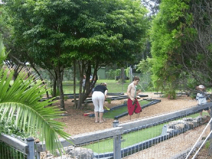 Shoalhaven Heads Tourist Park - Kempsey Accommodation 4