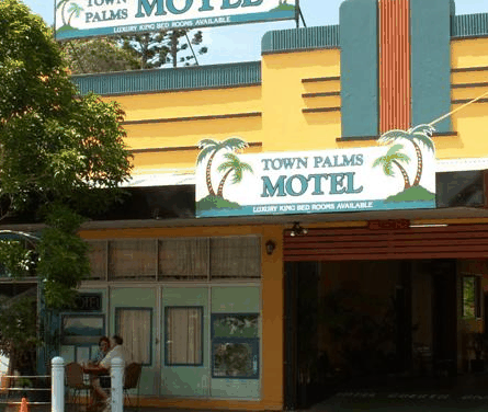 Town Palms Motel - Kempsey Accommodation