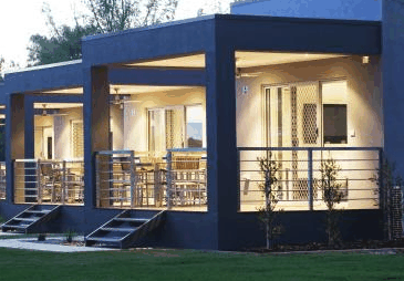 Lake Mulwala Holiday Park - Kempsey Accommodation