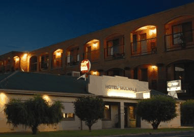 Lake Mulwala Hotel Motel - Kempsey Accommodation