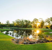 Tallwoods Golf Course and Resort - Kempsey Accommodation