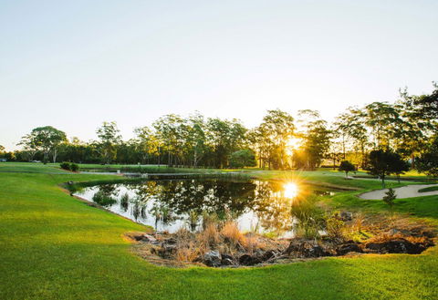 Tallwoods Golf Course And Resort - Kempsey Accommodation 0
