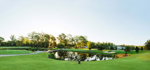 Tallwoods Golf Course And Resort - Kempsey Accommodation 4