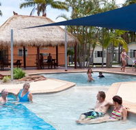 Blue Dolphin Resort  Holiday Park - Kempsey Accommodation