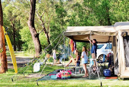 Minnie Water Holiday Park - Kempsey Accommodation 6