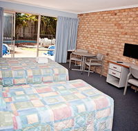 Sunshine Coast Motor Lodge - Kempsey Accommodation