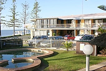 Waltzing Matilda Motel - Kempsey Accommodation 1