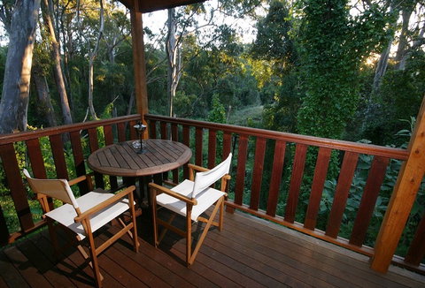 Ravensbourne Forest Chalets - Kempsey Accommodation 5