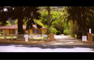 Glenn Rocks - Kempsey Accommodation 1