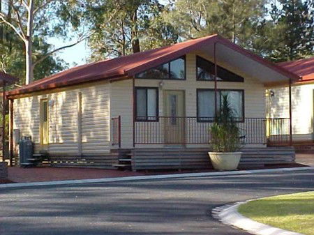 Sydney Getaway Holiday Park & Avina Van Village - Kempsey Accommodation 0