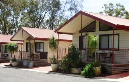 Sydney Getaway Holiday Park & Avina Van Village - Kempsey Accommodation 1