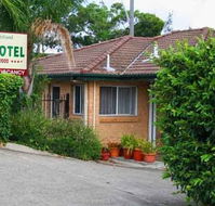 Sutherland Motel - Kempsey Accommodation