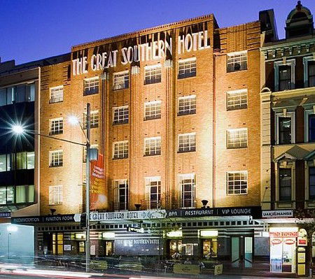 Queen Victoria Building NSW Kempsey Accommodation