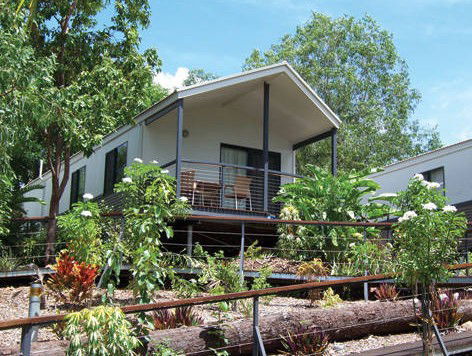 Hidden Valley Tourist Park - Kempsey Accommodation 1