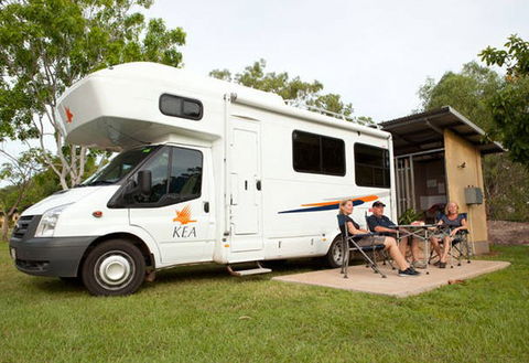 Hidden Valley Tourist Park - Kempsey Accommodation 3