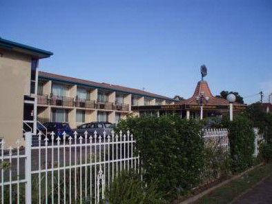 Citigate Motel Newcastle - Kempsey Accommodation 0