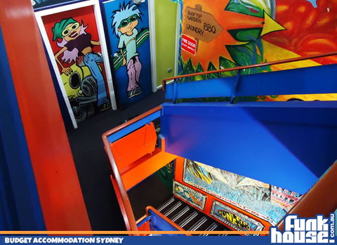 The Funk House Sydney - Kempsey Accommodation 0