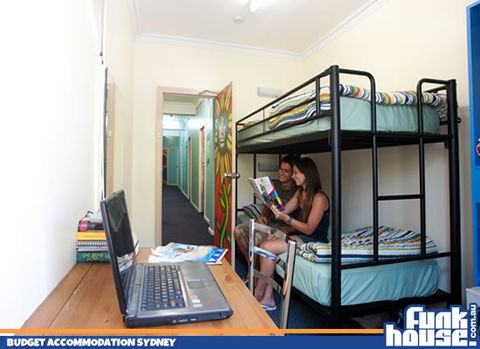 The Funk House Sydney - Kempsey Accommodation 3