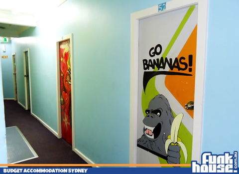 The Funk House Sydney - Kempsey Accommodation 8