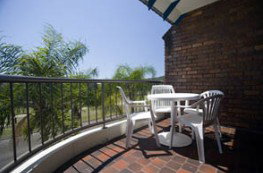 Pacific Apartments - Kempsey Accommodation 1