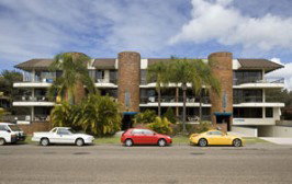Pacific Apartments - Kempsey Accommodation 5