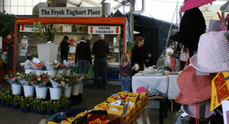 Station Street Markets - Kempsey Accommodation 2