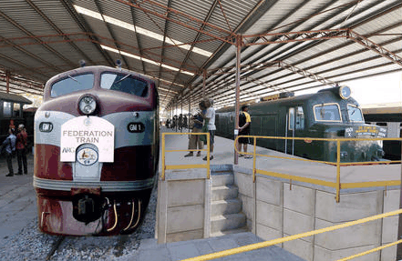 Railway Transport Museum - Kempsey Accommodation 1