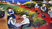 Jahroc Mill Gallery - Kempsey Accommodation 2
