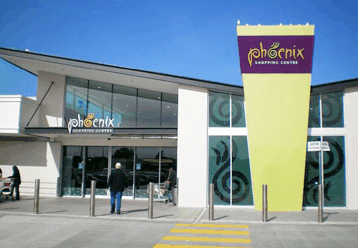 Phoenix Shopping Centre - Kempsey Accommodation