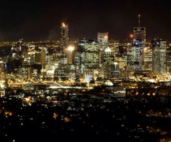 Brisbane Lookout - Mount Coo-tha - thumb 0