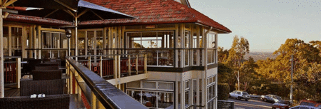 Brisbane Lookout - Mount Coo-tha - Kempsey Accommodation 1