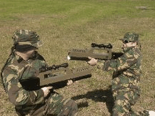 Logan Laser Skirmish - Kempsey Accommodation