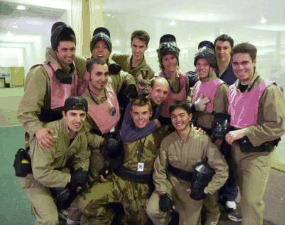 World Series Paintball - Keperra