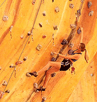 Rocksports Indoor Climbing