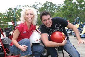 Slideways - Kempsey Accommodation 2