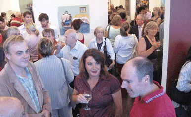 Walker Street Gallery - Kempsey Accommodation 2