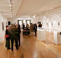 Town Hall Gallery - Kempsey Accommodation
