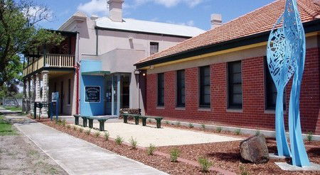 Hunt Club Community Arts Centre - Kempsey Accommodation 0