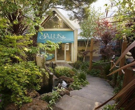 Salus Spa At The Lake House - Kempsey Accommodation 1