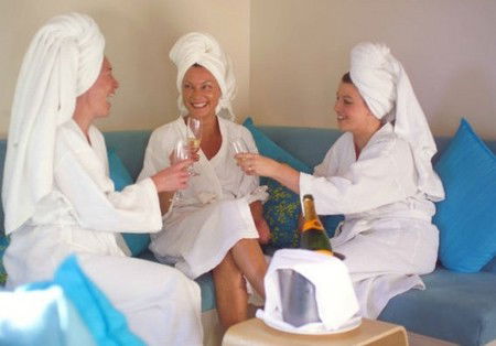 Salus Spa At The Lake House - Kempsey Accommodation 3