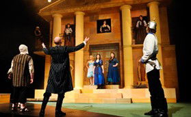 Alexander Theatre - Kempsey Accommodation 1